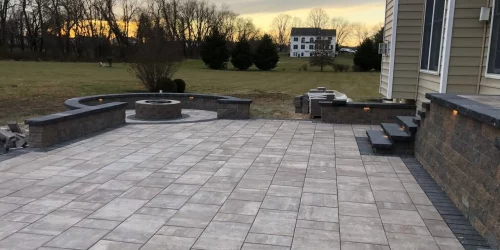 Paver Patio, Stone Patio, Landscaping Patio