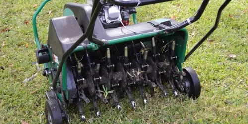 Lawn Care Program, Lawn Fertilization, Weed Control, Aeration