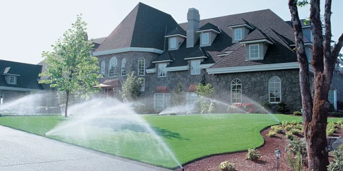 Lawn Irrigation System & Repair