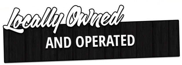 Locally Owned Company