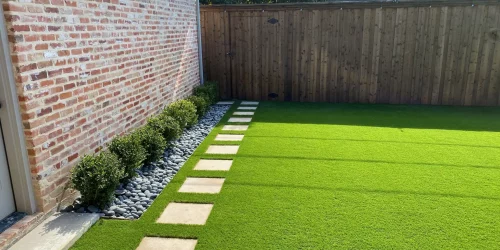 Turf Installation